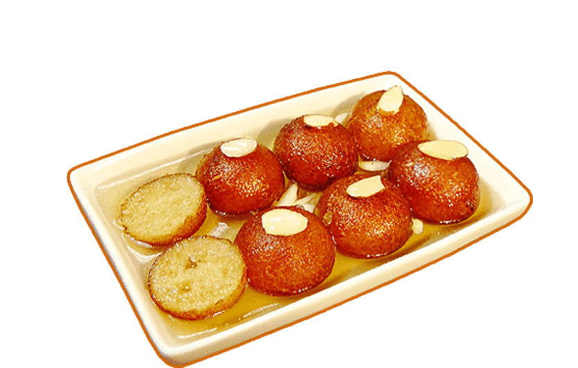 Gulab Jamun - Indian cuisine category