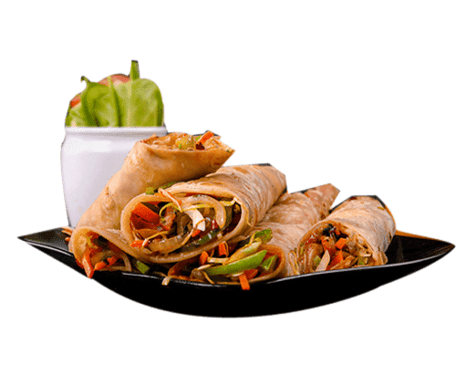 Fusion Bites - Indian cuisine category